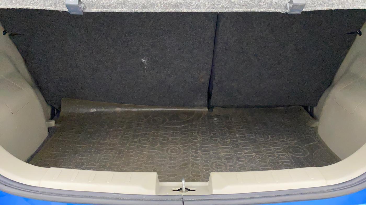 2015 Maruti Celerio VXI d, Petrol, Manual, 11,087 km, Boot Inside
