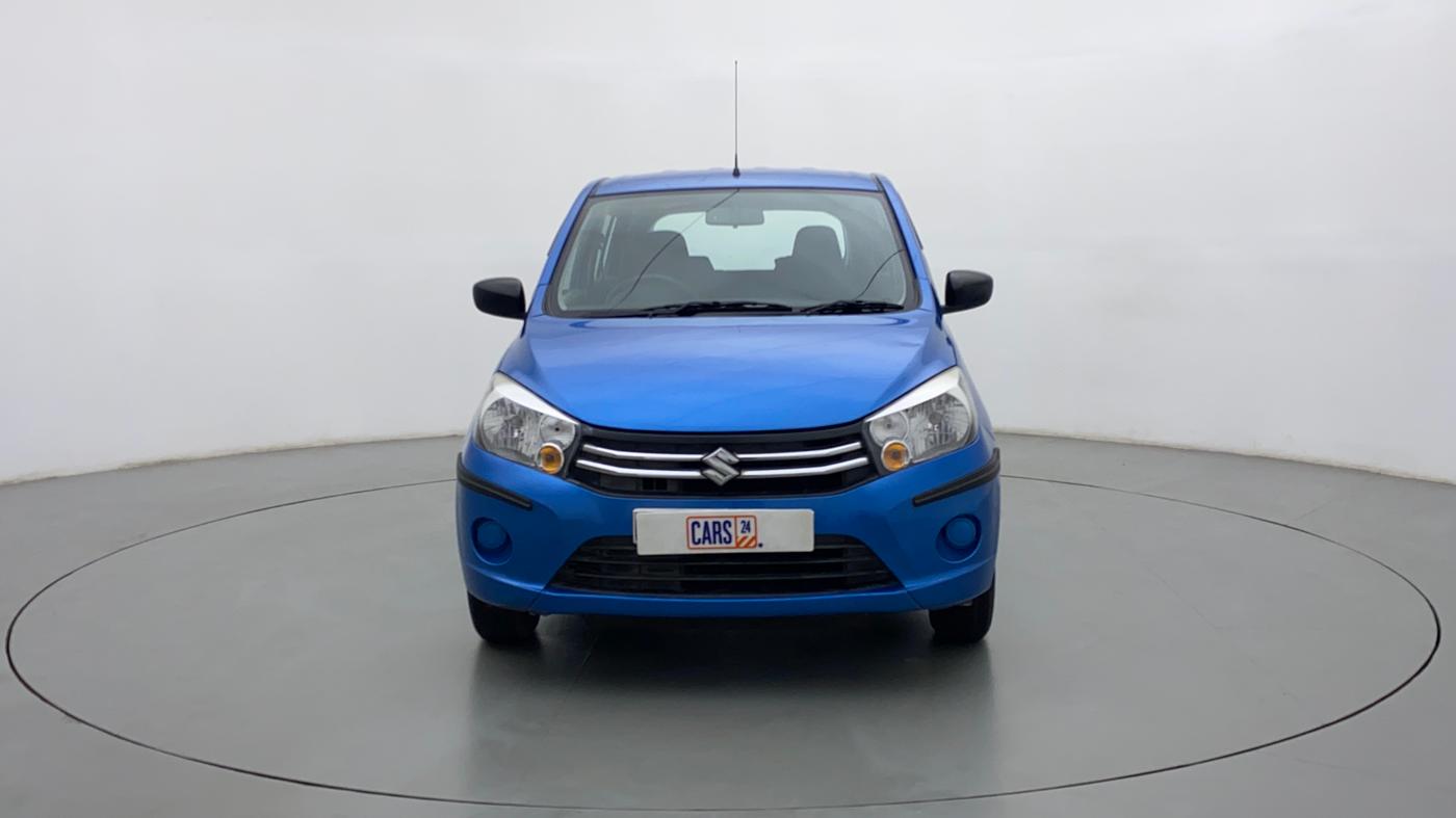 2015 Maruti Celerio VXI d, Petrol, Manual, 11,087 km, Front