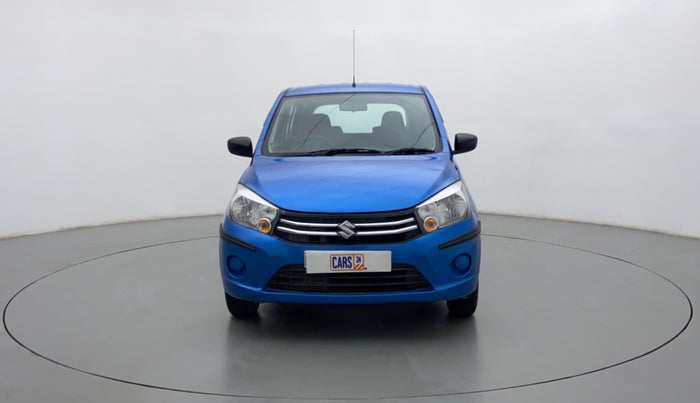 2015 Maruti Celerio VXI d, Petrol, Manual, 11,087 km, Front