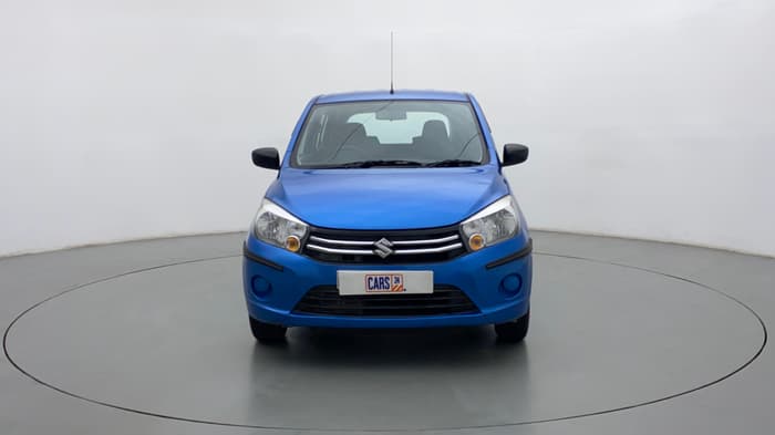 2015 Maruti Celerio VXI d, Petrol, Manual, 11,087 km, Front