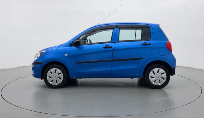 2015 Maruti Celerio VXI d, Petrol, Manual, 11,087 km, Left Side