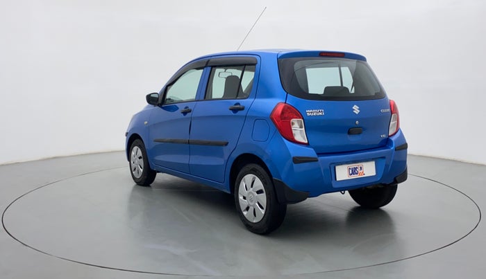2015 Maruti Celerio VXI d, Petrol, Manual, 11,087 km, Left Back Diagonal