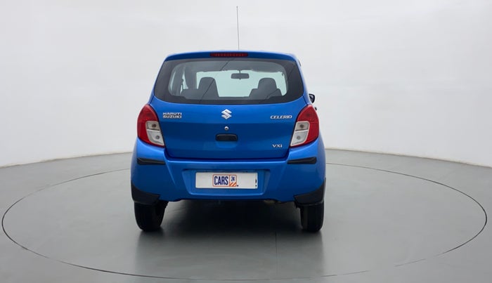 2015 Maruti Celerio VXI d, Petrol, Manual, 11,087 km, Back/Rear
