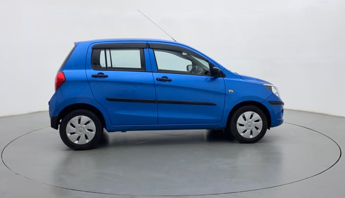 2015 Maruti Celerio VXI d, Petrol, Manual, 11,087 km, Right Side
