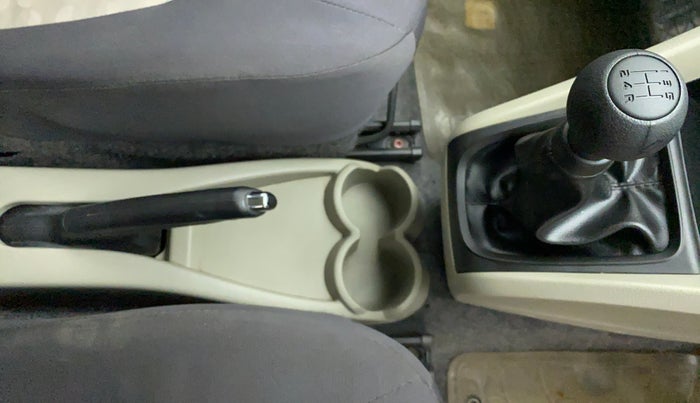 2015 Maruti Celerio VXI d, Petrol, Manual, 11,087 km, Gear Lever