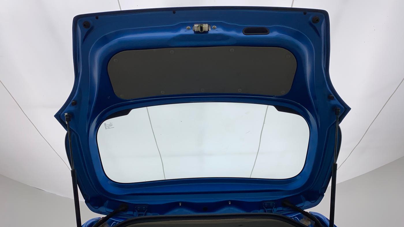 2015 Maruti Celerio VXI d, Petrol, Manual, 11,087 km, Boot Door Open