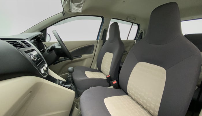 2015 Maruti Celerio VXI d, Petrol, Manual, 11,087 km, Right Side Front Door Cabin