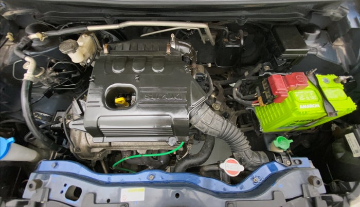 2015 Maruti Celerio VXI d, Petrol, Manual, 11,087 km, Open Bonet