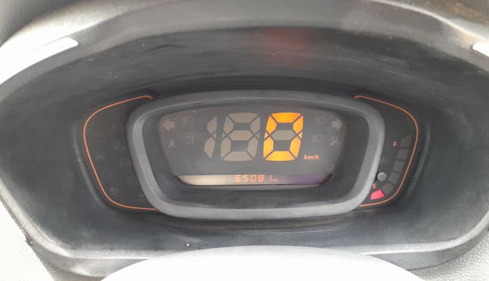 2016 Renault Kwid RXL, Petrol, Manual, 65,081 km, Odometer Image