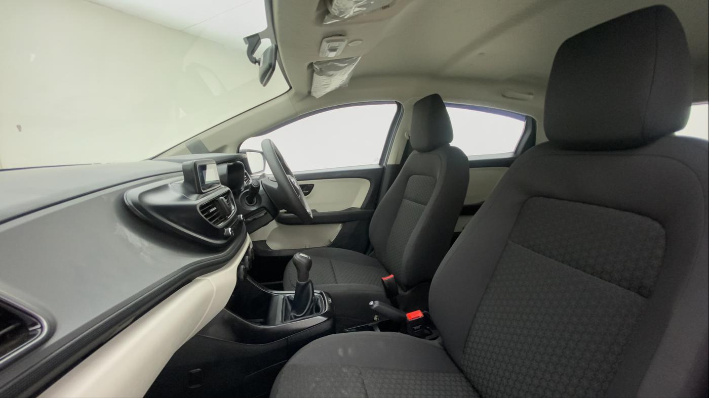 2021 Tata ALTROZ XE 1.2, Petrol, Manual, 1,253 km, Right Side Front Door Cabin