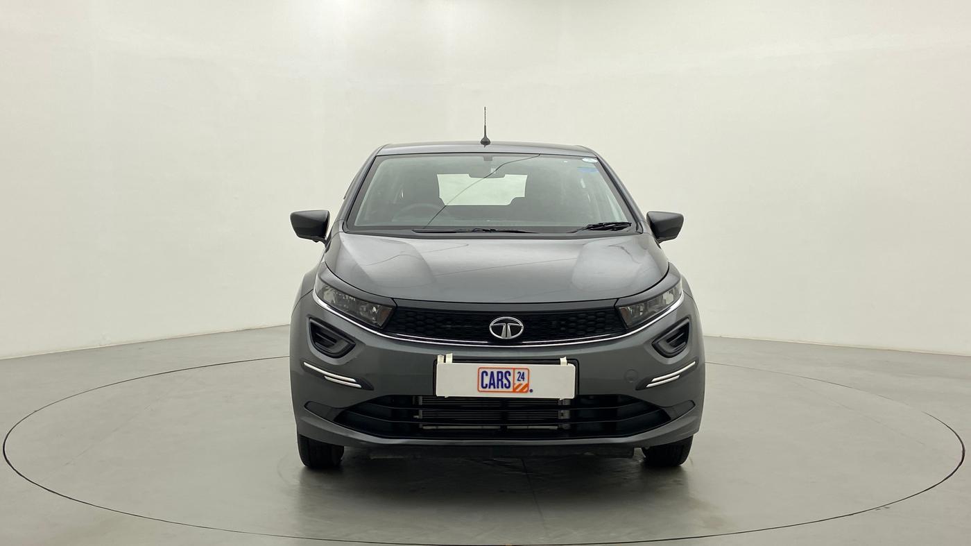 2021 Tata ALTROZ XE 1.2, Petrol, Manual, 1,253 km, Front
