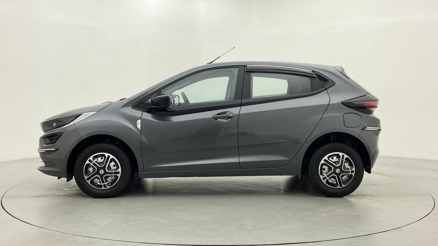 2021 Tata ALTROZ XE 1.2, Petrol, Manual, 1,253 km, Left Side