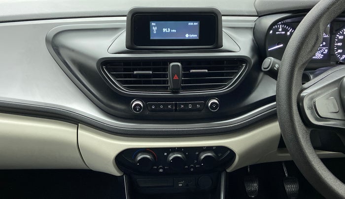 2021 Tata ALTROZ XE 1.2, Petrol, Manual, 1,253 km, Air Conditioner