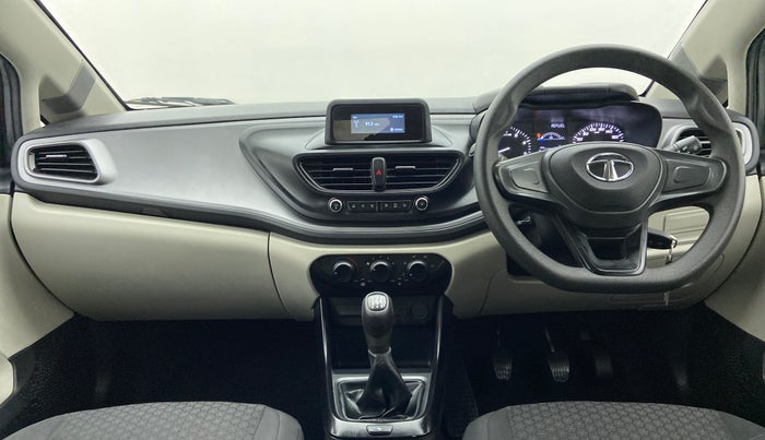 2021 Tata ALTROZ XE 1.2, Petrol, Manual, 1,253 km, Dashboard
