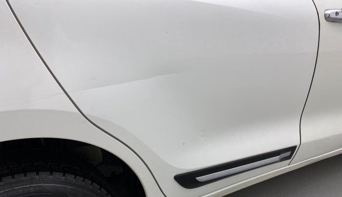 2020 Maruti Swift VXI, Petrol, Manual, 57,349 km, Right rear door - Slightly dented