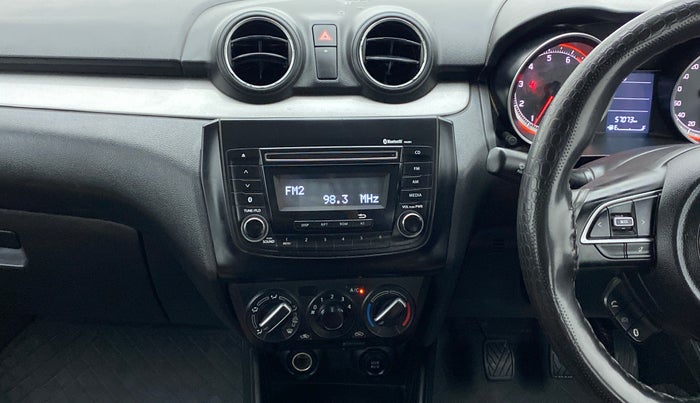 2020 Maruti Swift VXI, Petrol, Manual, 57,349 km, Air Conditioner