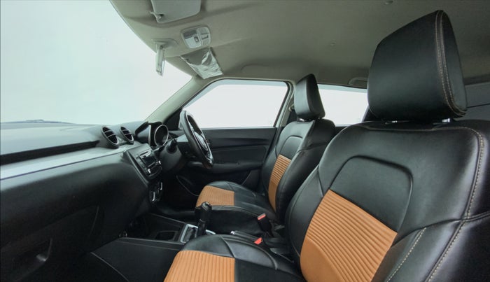 2020 Maruti Swift VXI, Petrol, Manual, 57,349 km, Right Side Front Door Cabin