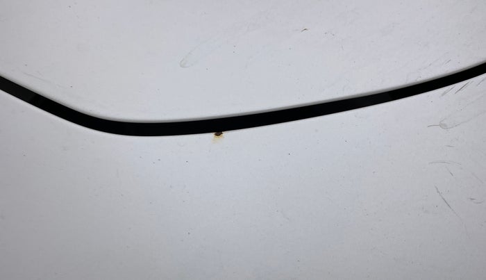 2020 Maruti Swift VXI, Petrol, Manual, 57,349 km, Left fender - Slight discoloration