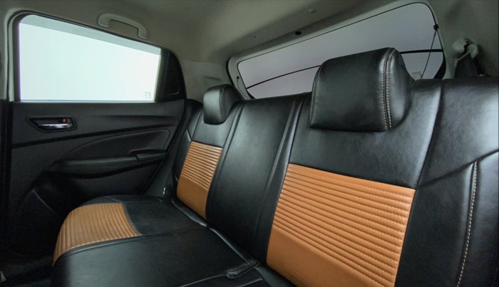 2020 Maruti Swift VXI, Petrol, Manual, 57,349 km, Right Side Rear Door Cabin