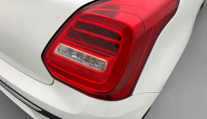 2020 Maruti Swift VXI, Petrol, Manual, 57,349 km, Right tail light - Minor scratches