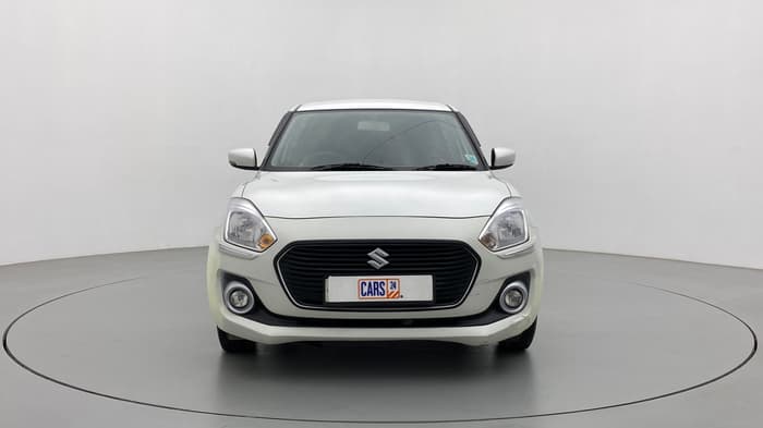 2020 Maruti Swift VXI, Petrol, Manual, 57,349 km, Front