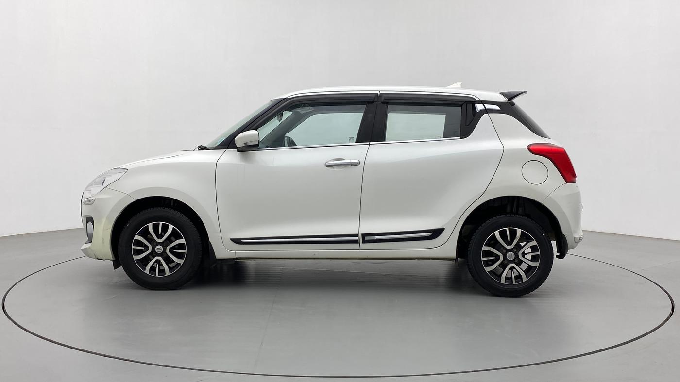 2020 Maruti Swift VXI, Petrol, Manual, 57,349 km, Left Side