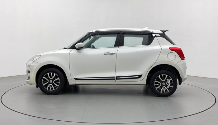 2020 Maruti Swift VXI, Petrol, Manual, 57,349 km, Left Side