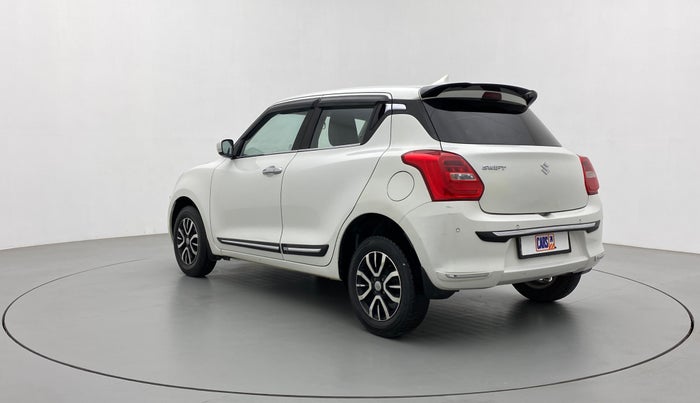 2020 Maruti Swift VXI, Petrol, Manual, 57,349 km, Left Back Diagonal