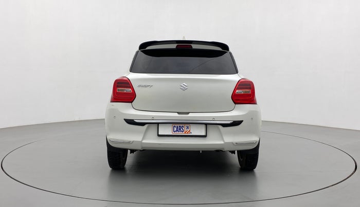 2020 Maruti Swift VXI, Petrol, Manual, 57,349 km, Back/Rear
