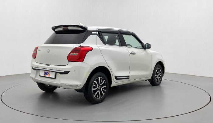 2020 Maruti Swift VXI, Petrol, Manual, 57,349 km, Right Back Diagonal