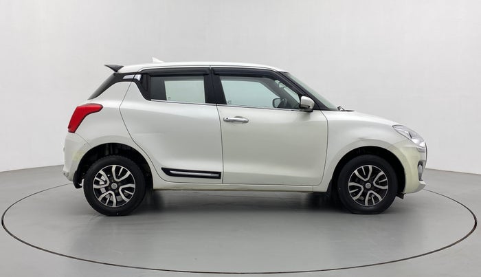 2020 Maruti Swift VXI, Petrol, Manual, 57,349 km, Right Side View