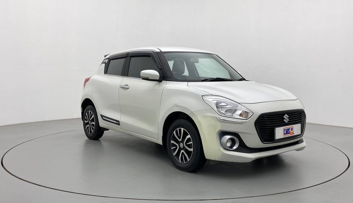 2020 Maruti Swift VXI, Petrol, Manual, 57,349 km, Right Front Diagonal