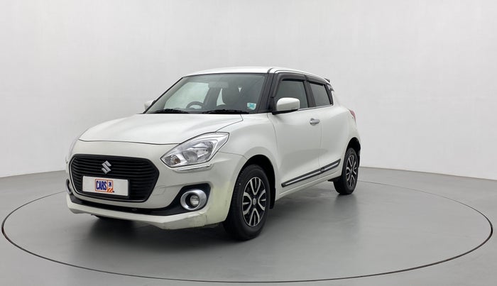 2020 Maruti Swift VXI, Petrol, Manual, 57,349 km, Left Front Diagonal