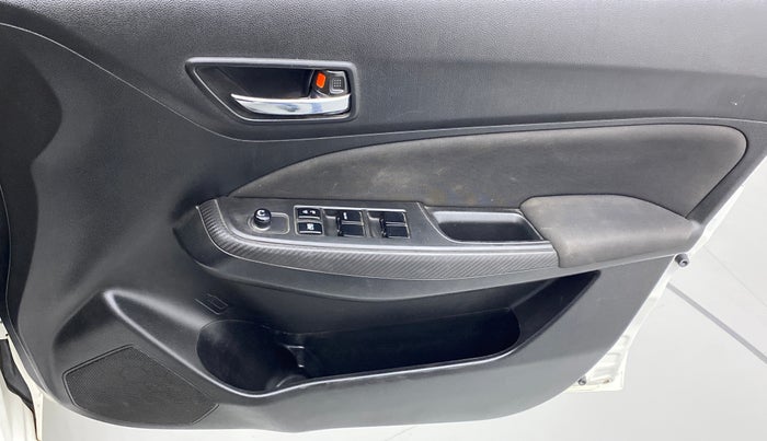 2020 Maruti Swift VXI, Petrol, Manual, 57,349 km, Driver Side Door Panels Control