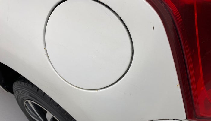 2020 Maruti Swift VXI, Petrol, Manual, 57,349 km, Left quarter panel - Rusted