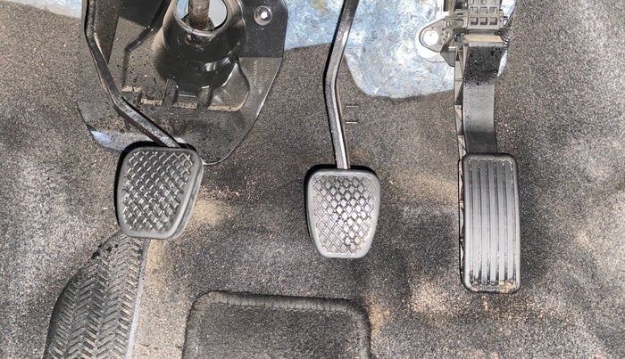 2024 Honda City 1.5L I-VTEC V, Petrol, Manual, 28,986 km, Pedals