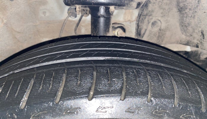 2024 Honda City 1.5L I-VTEC V, Petrol, Manual, 28,986 km, Right Front Tyre Tread