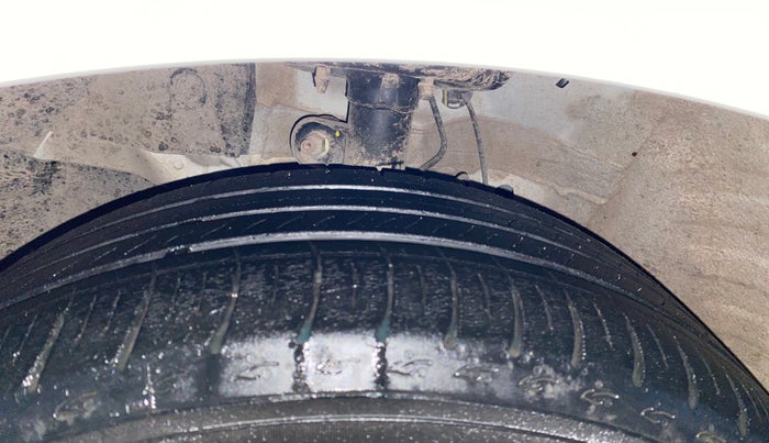 2024 Honda City 1.5L I-VTEC V, Petrol, Manual, 28,986 km, Left Front Tyre Tread