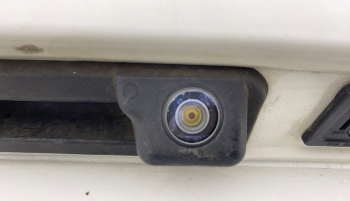 2019 Skoda Rapid STYLE 1.6 MPI AT, Petrol, Automatic, 49,097 km, Parking Camera