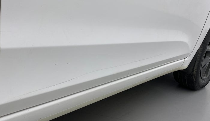 2019 Hyundai Elite i20 SPORTZ PLUS 1.2, Petrol, Manual, 52,314 km, Driver-side door - Minor scratches