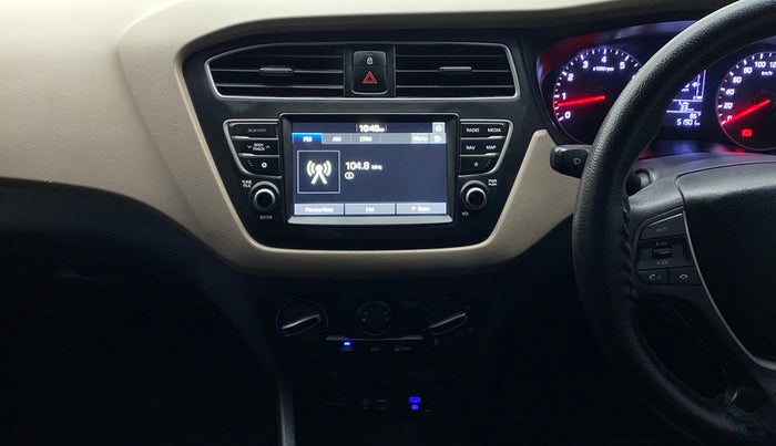 2019 Hyundai Elite i20 SPORTZ PLUS 1.2, Petrol, Manual, 52,314 km, Air Conditioner
