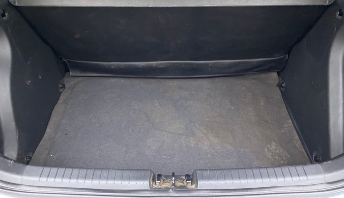 2019 Hyundai Elite i20 SPORTZ PLUS 1.2, Petrol, Manual, 52,314 km, Boot Inside