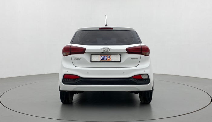2019 Hyundai Elite i20 SPORTZ PLUS 1.2, Petrol, Manual, 52,314 km, Back/Rear
