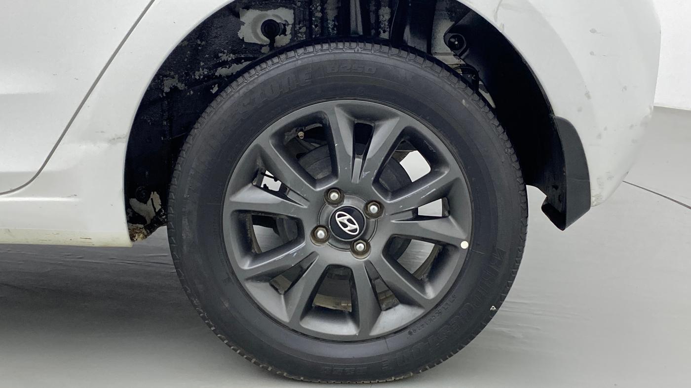 2019 Hyundai Elite i20 SPORTZ PLUS 1.2, Petrol, Manual, 52,314 km, Left Rear Wheel