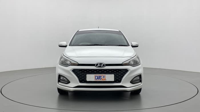 2019 Hyundai Elite i20 SPORTZ PLUS 1.2, Petrol, Manual, 52,314 km, Front