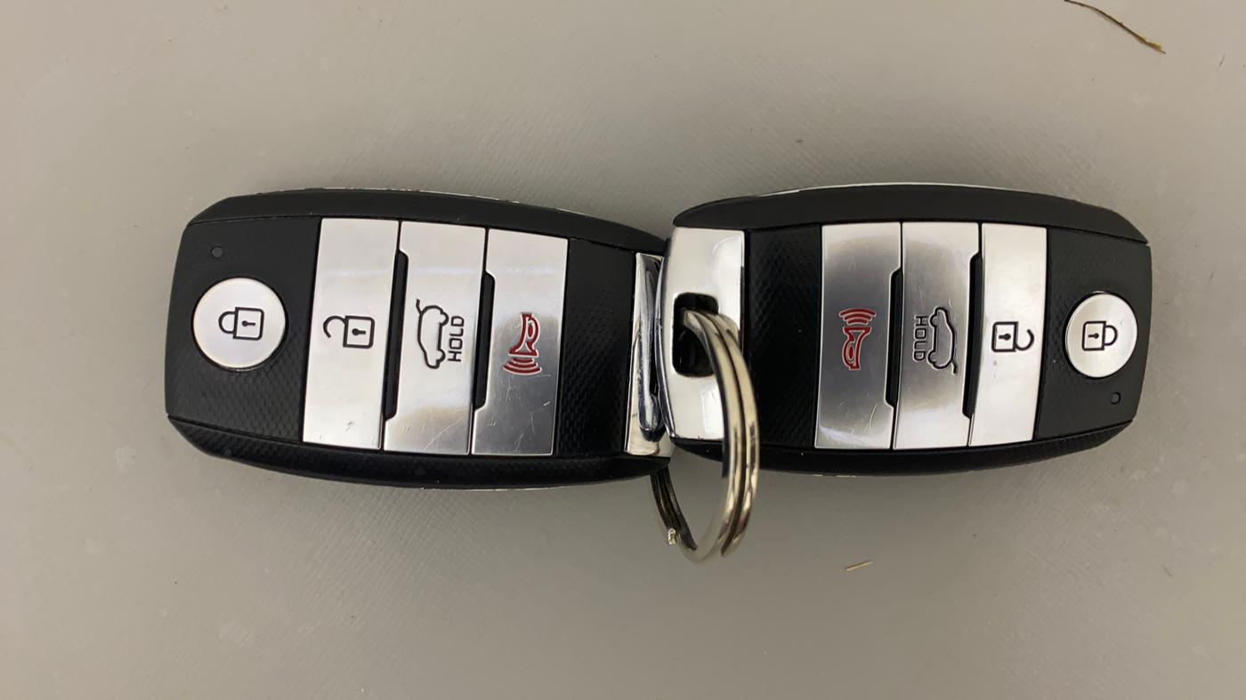 2019 KIA SELTOS HTX 1.5 PETROL, Petrol, Manual, 71,857 km, Key Close Up