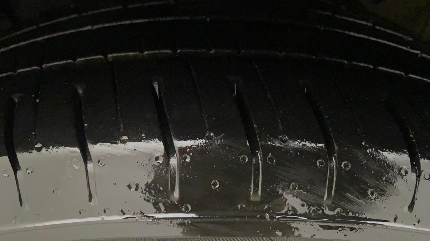 2019 KIA SELTOS HTX 1.5 PETROL, Petrol, Manual, 71,857 km, Left Front Tyre Tread