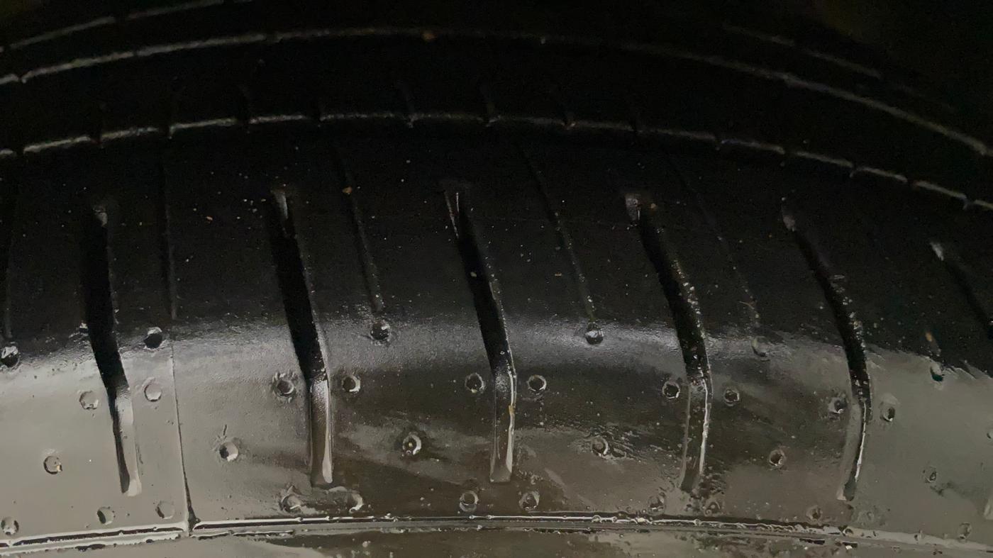 2019 KIA SELTOS HTX 1.5 PETROL, Petrol, Manual, 71,857 km, Right Front Tyre Tread