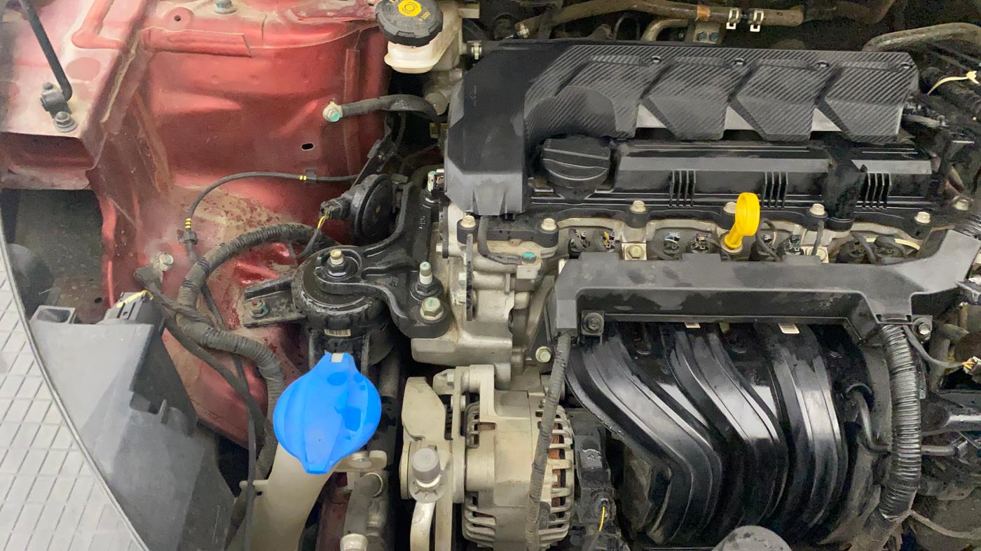 2019 KIA SELTOS HTX 1.5 PETROL, Petrol, Manual, 71,857 km, Engine View - Right