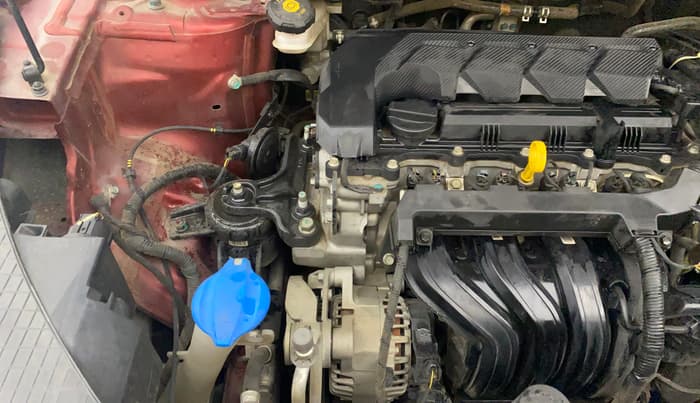 2019 KIA SELTOS HTX 1.5 PETROL, Petrol, Manual, 71,857 km, Engine View - Right